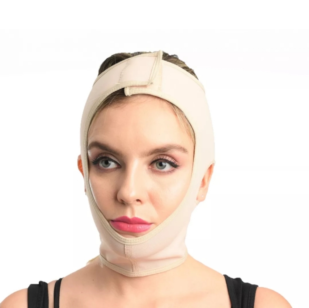 Face shaper, double chin reducer